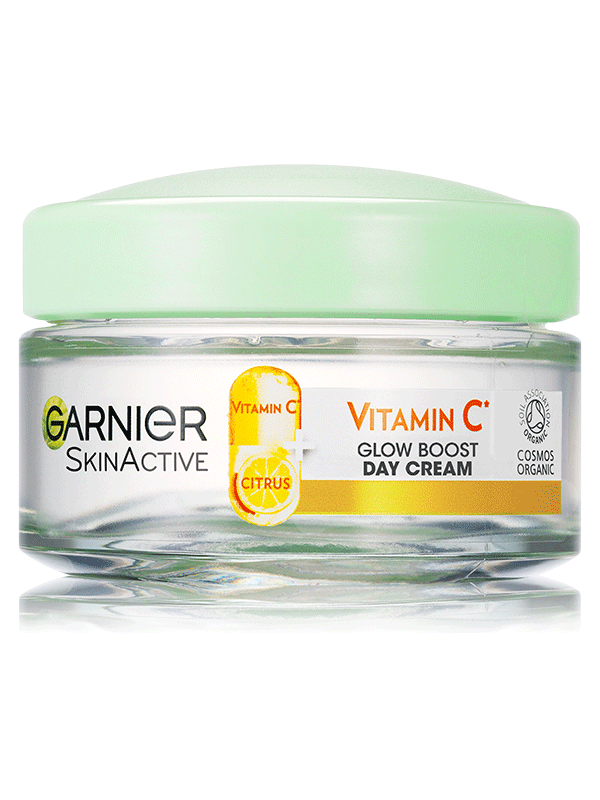 Garnier Bio hydratační denní krém s vitaminem C