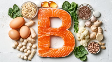 Kyselina pantothenová: Proč je důležitá pro hydrataci vaší pleti a vlasů?