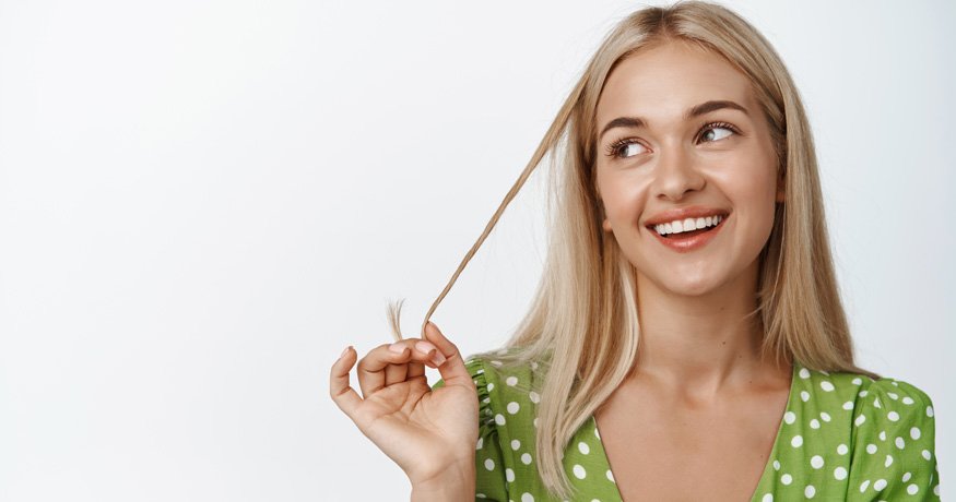 Jak na mastné vlasy: tipy pro svěží vzhled každý den - hero