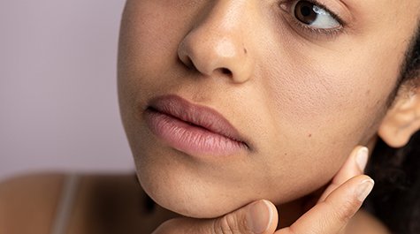 Jak si poradit se suchou pokožkou