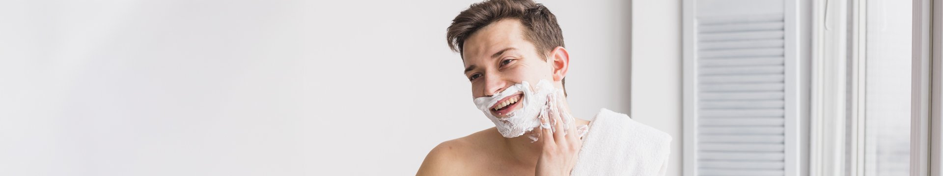 Jak zklidnit podrážděnou pleť po holení - header