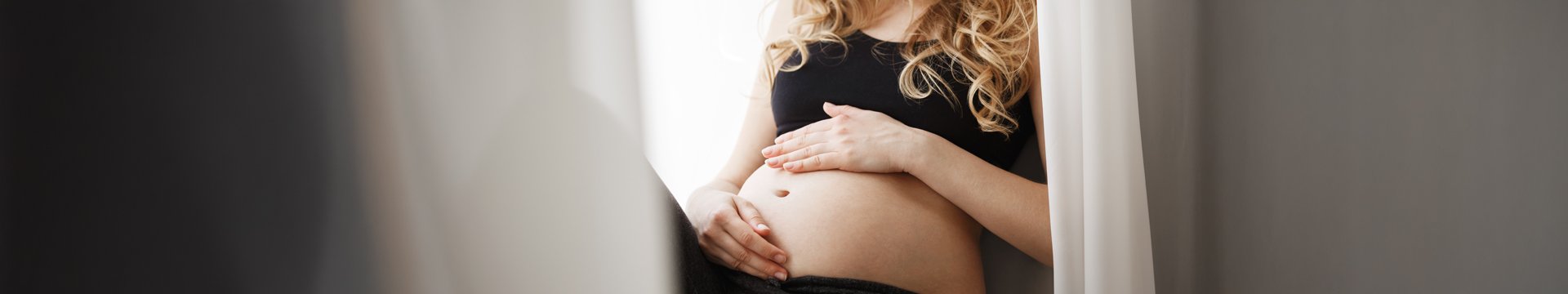 Jak se starat o pokožku během těhotenství a po porodu? - header