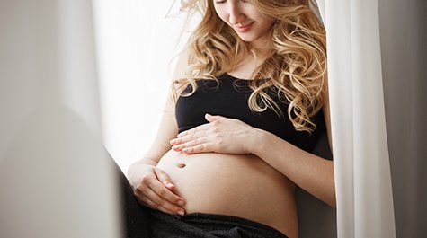 Jak se starat o pokožku během těhotenství a po porodu?