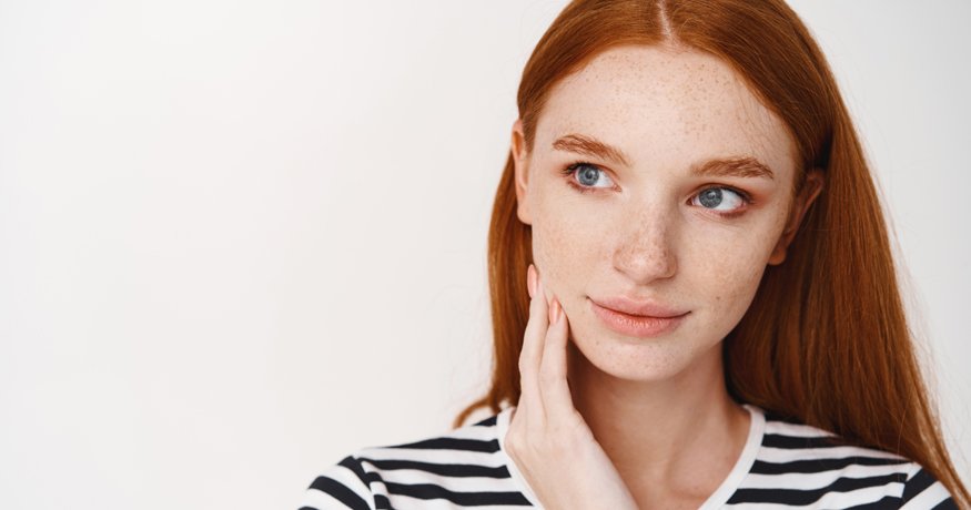 Růžovka (Rosacea): Jak zklidnit pleť a zbavit se začervenání? - hero