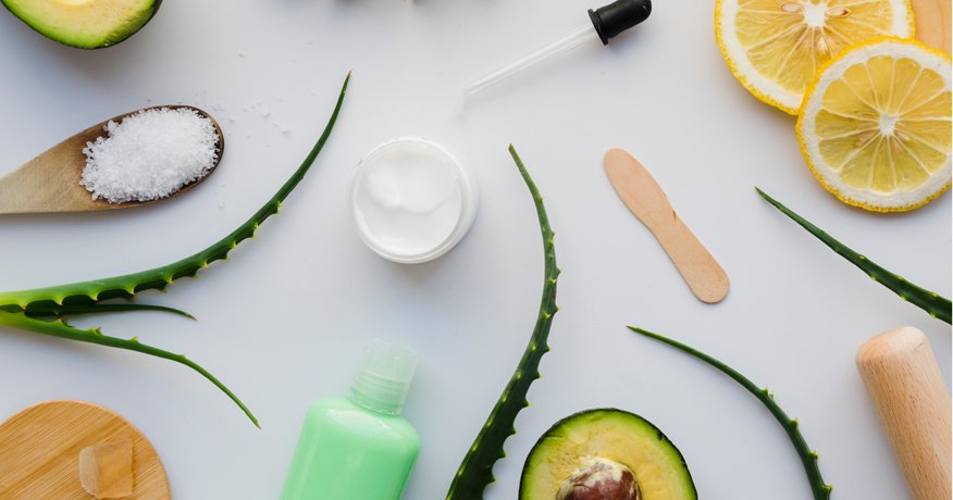 Antioxidanty v kosmetice: tajná zbraň proti stárnutí pleti - header