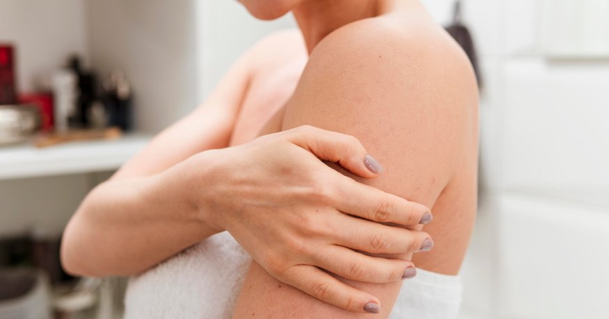 Co způsobuje červené fleky na kůži a jak je rozpoznat? - header