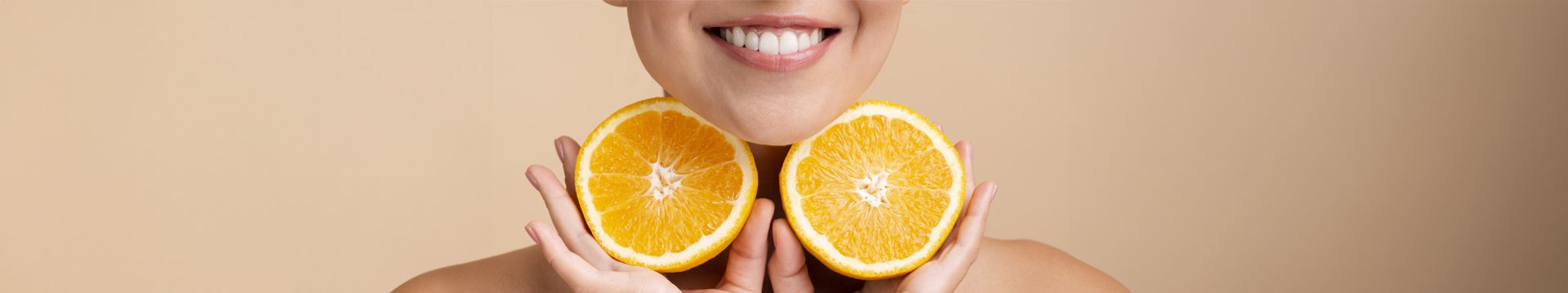 Vitamín C a jeho benefity v kosmetice - Header