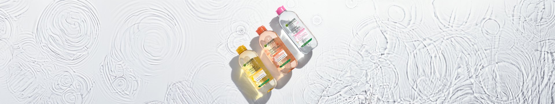 Jak správně používat micelární vodu - Header