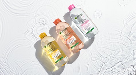 Jak správně používat micelární vodu