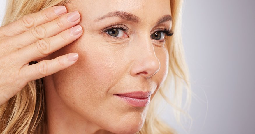 Jak omladit obličej: Průvodce anti-age péčí - header