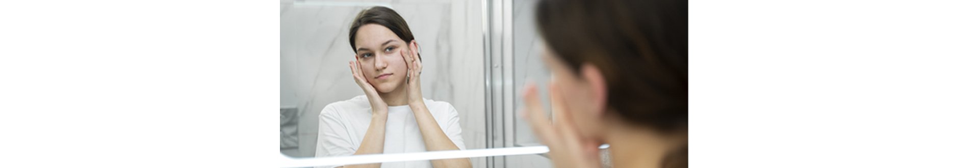 Péče o akné - desktop