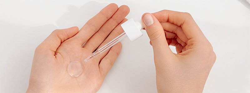 Aloe vera v kapátku