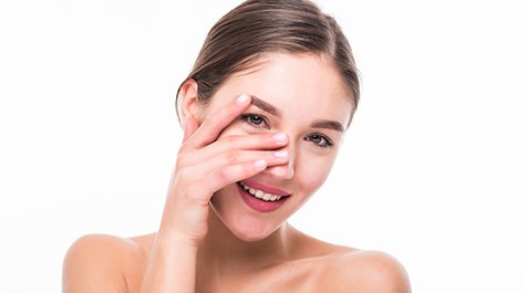 Péče o pleť - Jak se zbavit černých teček