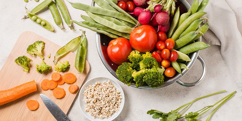 Zdravé stravování