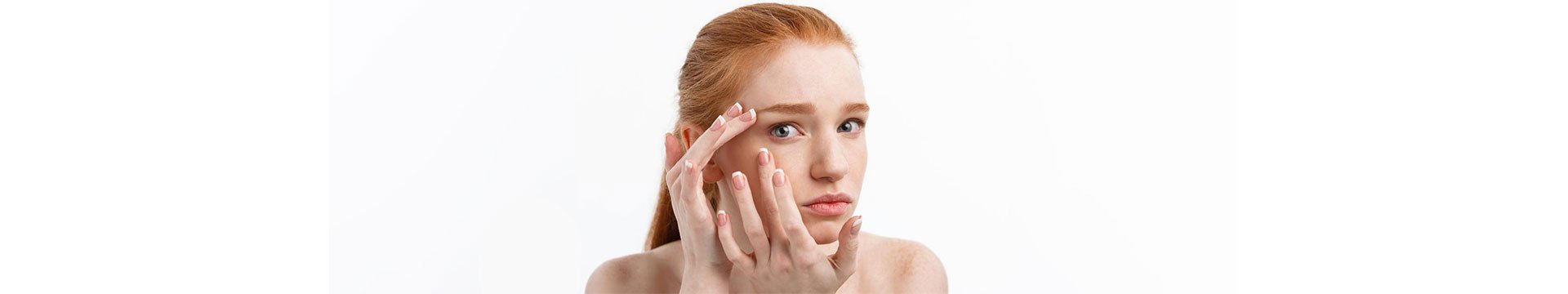 Jak zmírnit pytle pod očima?