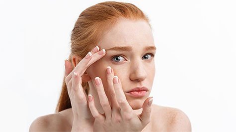 Jak zmírnit pytle pod očima?