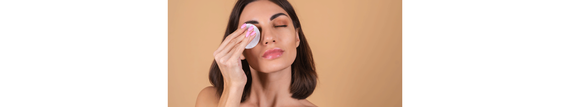 Jak na správné odlíčení pleti? - header