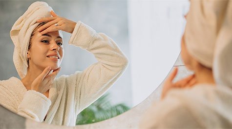 Skincare rutina na zlepšení pleti