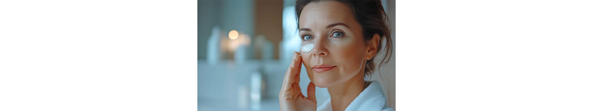 Tipy, jak správně nanášet oční krém