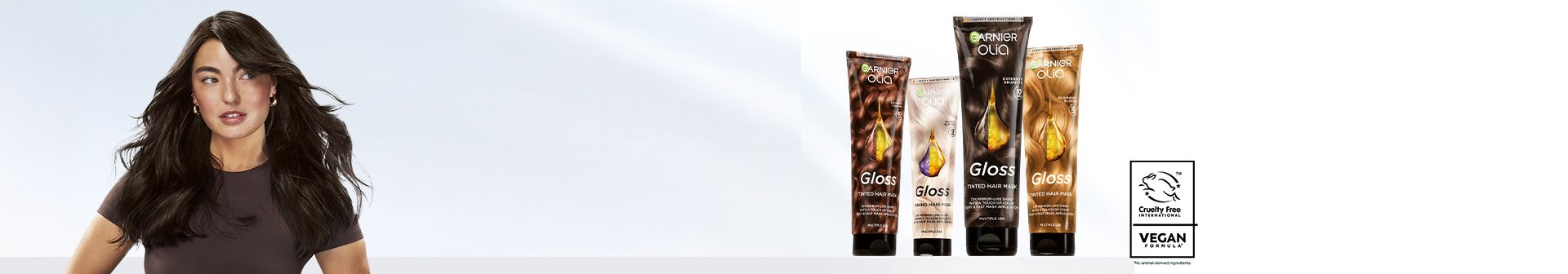 Olia Gloss Header Banner