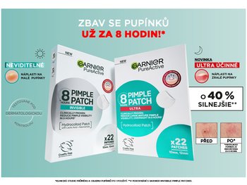 Pimple Patches Invisible x Ultra