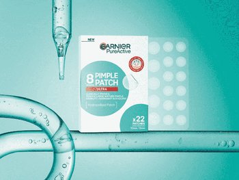 Mimořádně účinné hydrokoloidní náplasti