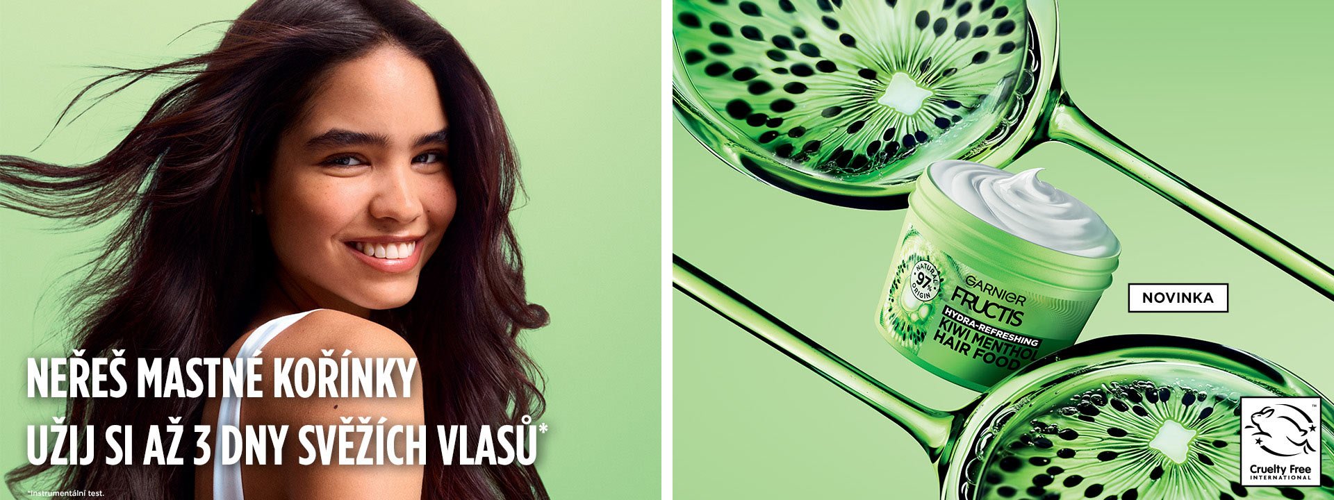 Fructis Kiwi