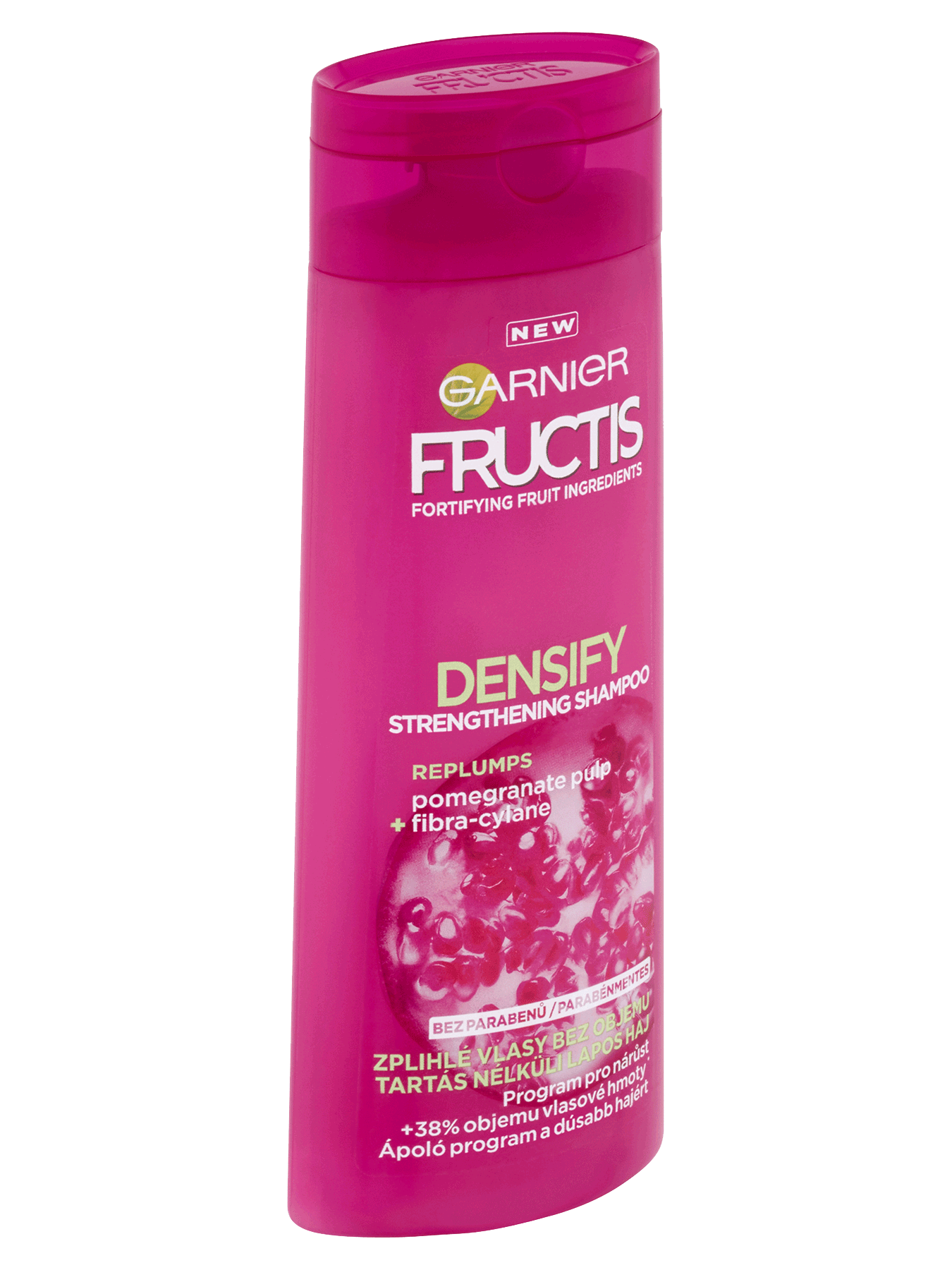 Šampon Densify Fructis Garnier® Česká republika a
