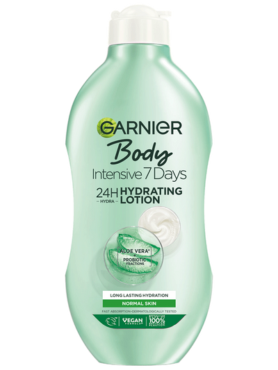 Intensive 7 Days hydratační tělové mléko s výtažkem z aloe vera