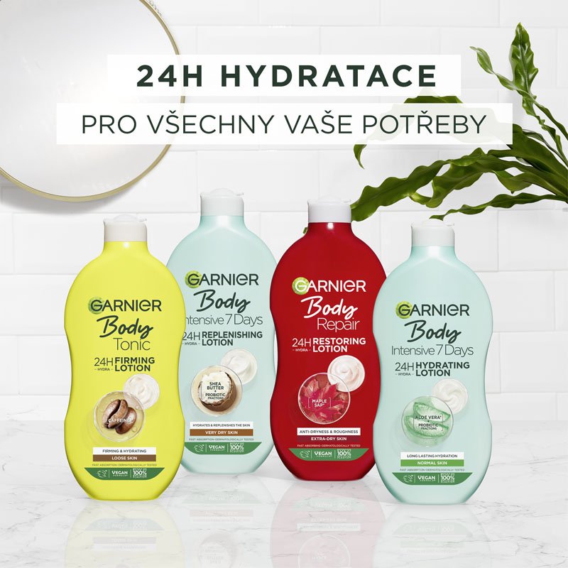 Intensive 7 Days hydratační tělové mléko s výtažkem z aloe vera - 4