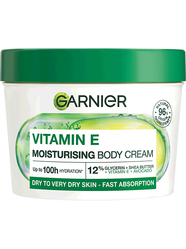 Garnier Body Superfood tělový krém s avokádem