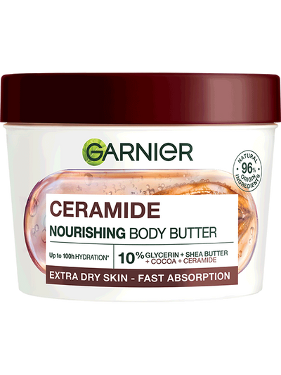 Garnier Body Superfood tělové máslo s kakaem