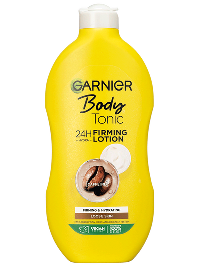 Body Tonic zpevňující mléko s okamžitým účinkem