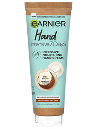 Intenzivní vyživující krém na ruce s bambuckým máslem