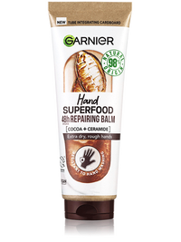 Superfood regenerační krém na ruce s kakaem