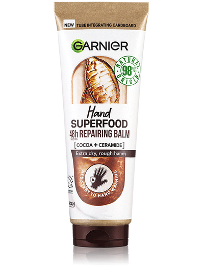 Superfood regenerační krém na ruce s kakaem
