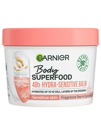 Superfood hydratační balzám s ovesným mlékem