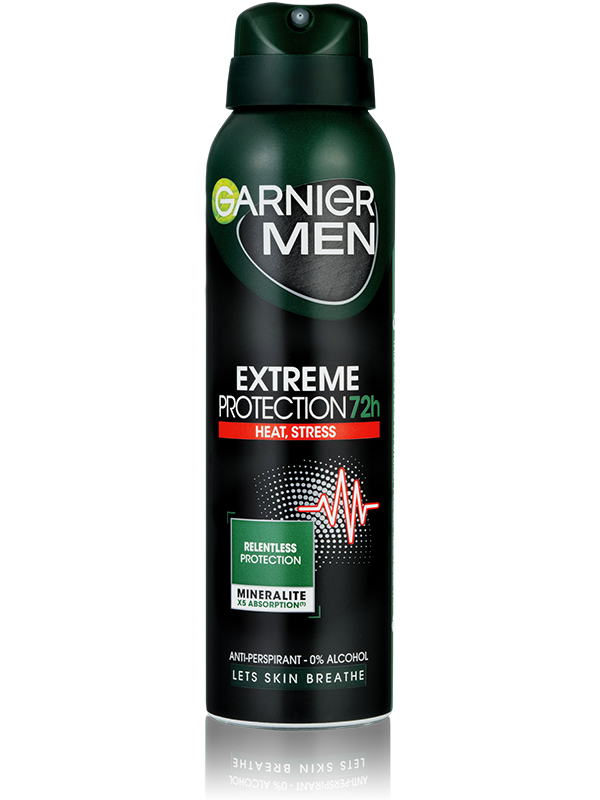 Extreme Sport Stress antiperspirant ve spreji pro muže