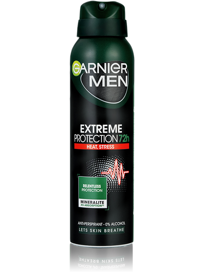 Extreme Sport Stress antiperspirant ve spreji pro muže
