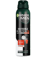Invisible Black White Colors antiperspirant ve spreji pro muže