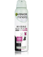 Invisible Black White Colors sprej