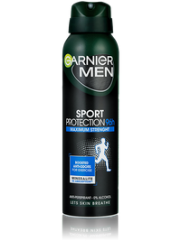 Sport Antiperspirant ve spreji pro aktivní muže
