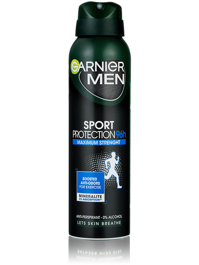 Sport Antiperspirant ve spreji pro aktivní muže