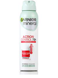 Garnier Mineral Action Control Thermic antiperspirant ve spreji