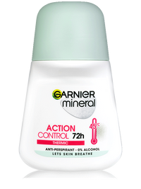 Garnier Mineral Action Control Thermic deodorant roll on