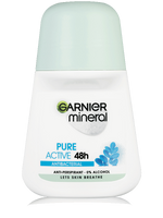 Garnier Mineral Pure Active Antibacteria 48h antiperspirant roll-on