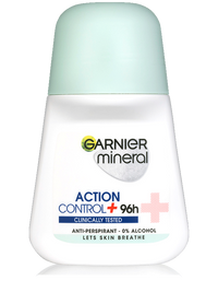 Garnier Mineral Action Control antiperspirant roll-on