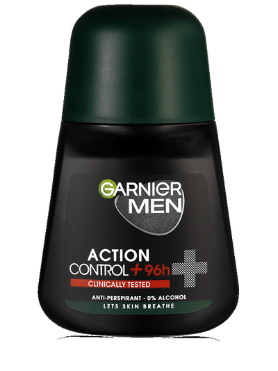 Action Control antiperspirant roll-on pro muže