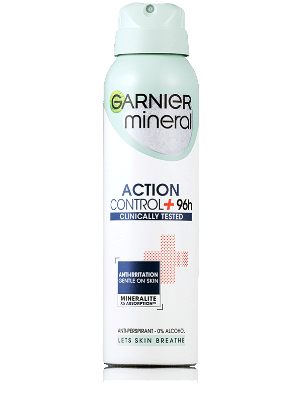 Garnier Mineral Action Control Clinical ve spreji