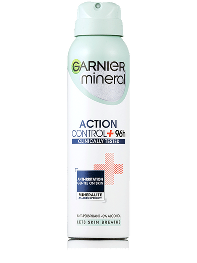 Garnier Mineral Action Control Clinical ve spreji